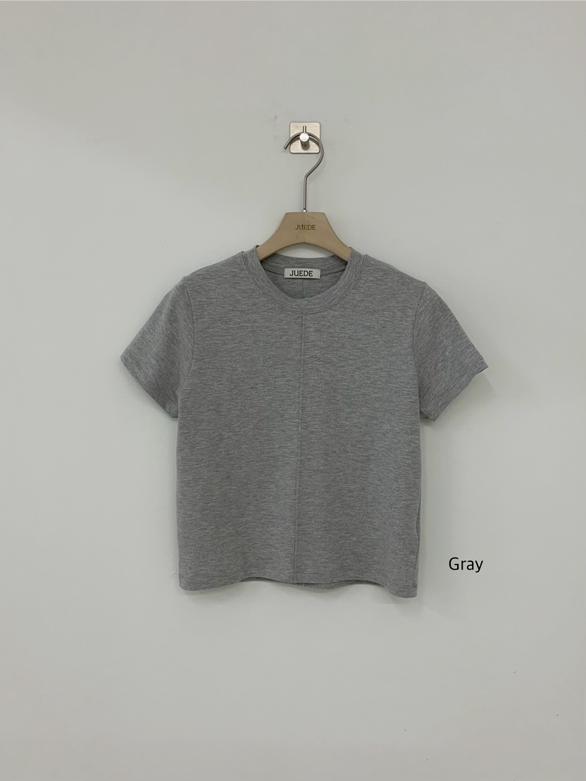 JUEDE韓國代購女裝新品推薦真品職業T恤JUEDET恤圖色3