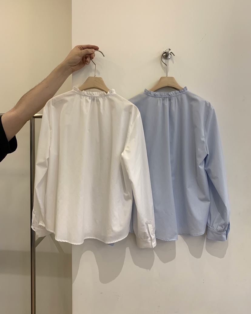 JUEDE東大門實拍女裝新品推薦襯衫蕾絲衫JUEDE襯衫/蕾絲衫