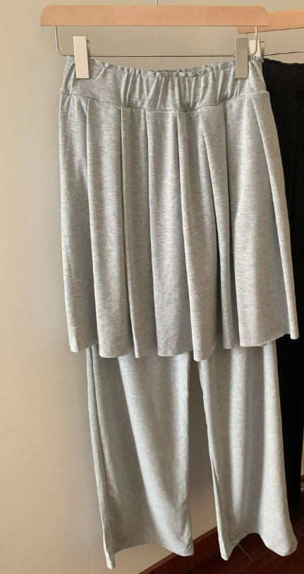 BY RANI-ot韓國代購女士新款人氣26春夏熱賣職業推薦裙褲BY RANI-ot裙褲圖色1