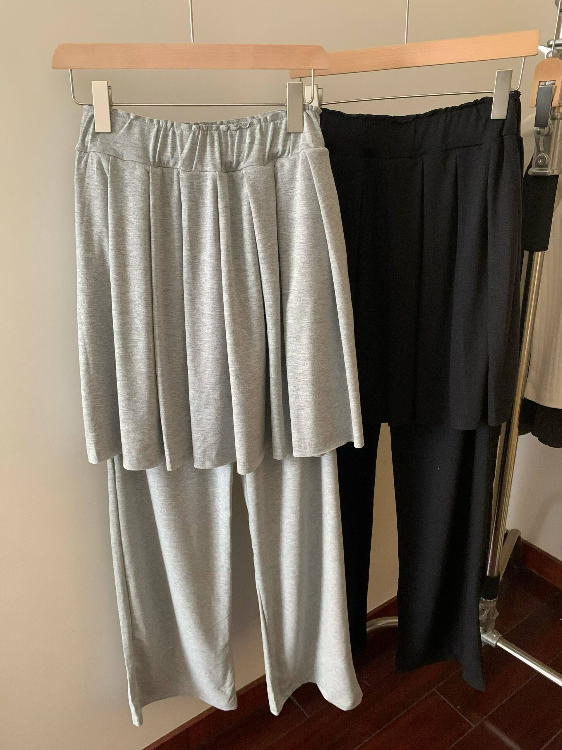 BY RANI-ot韓國代購女士新款人氣26春夏熱賣職業推薦裙褲BY RANI-ot裙褲圖色2左二色