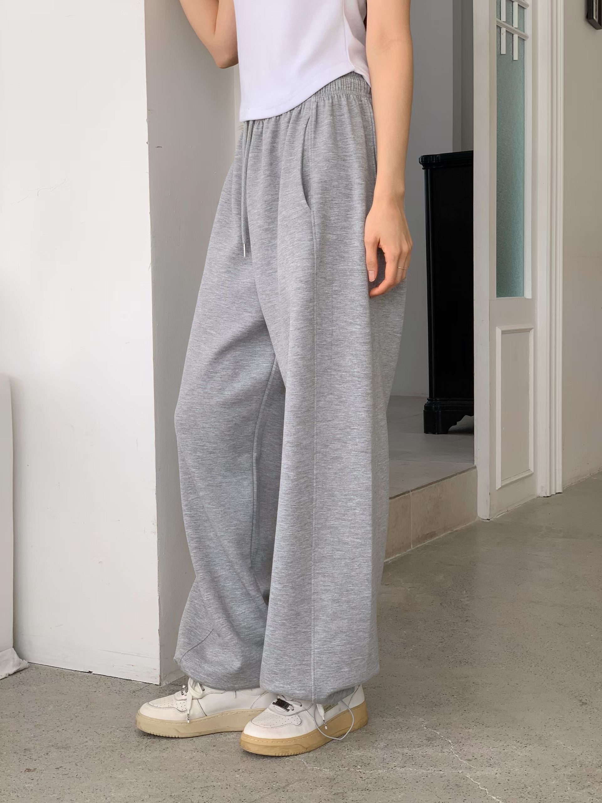 LEOPARD東大門直郵女士新品時尚真品推薦休閑26春夏休閑褲LEOPARD休閑褲