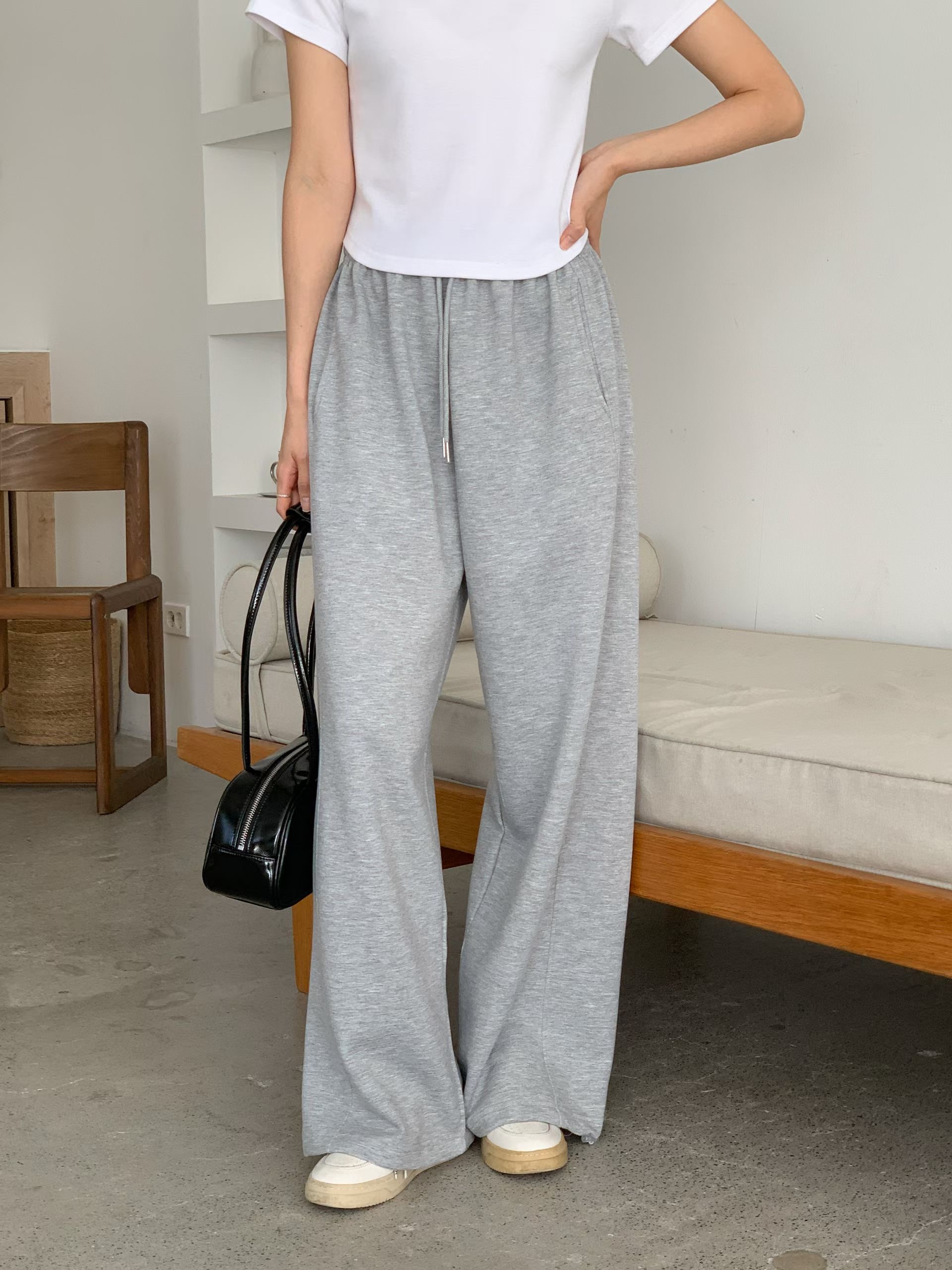 LEOPARD東大門直郵女士新品時尚真品推薦休閑26春夏休閑褲LEOPARD休閑褲圖色2