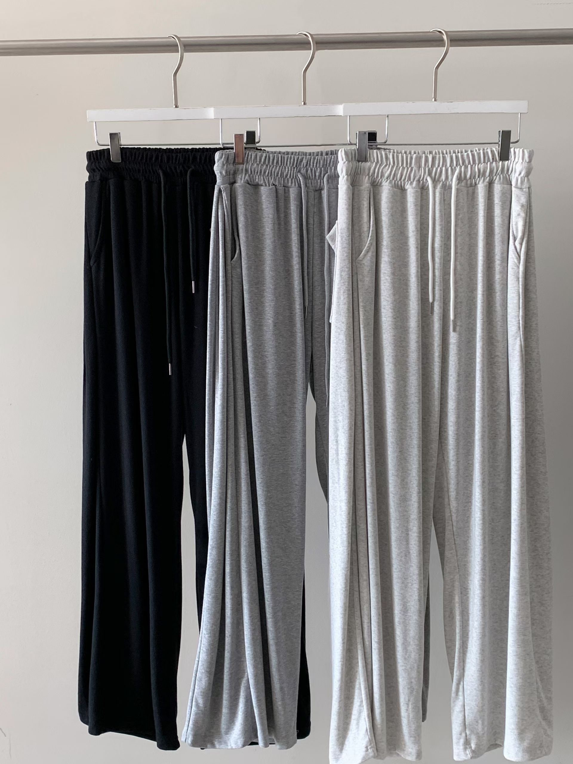 LEOPARD東大門實拍女裝新款推薦休閑熱賣時尚職業人氣休閑褲LEOPARD休閑褲圖色3左三色