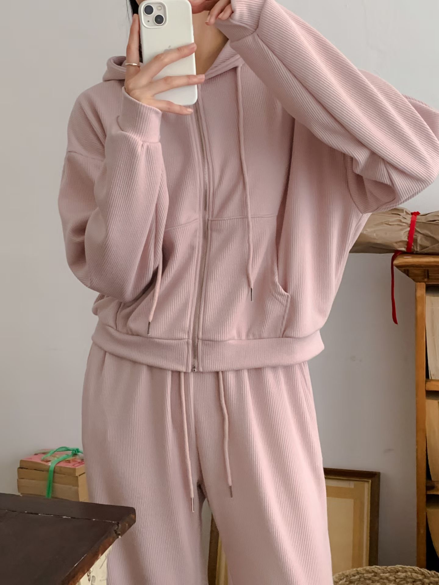 LEOPARD韓國代購女士新品休閑真品推薦時尚人氣26春夏夾克LEOPARD夾克