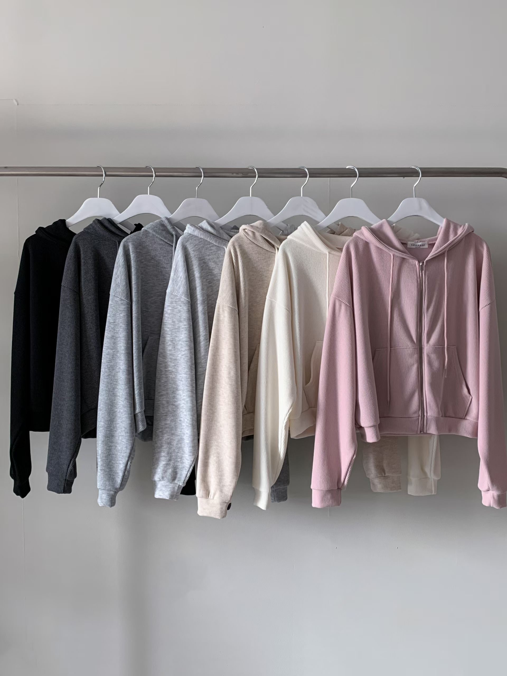 LEOPARD韓國代購女士新品休閑真品推薦時尚人氣26春夏夾克LEOPARD夾克圖色5左五色