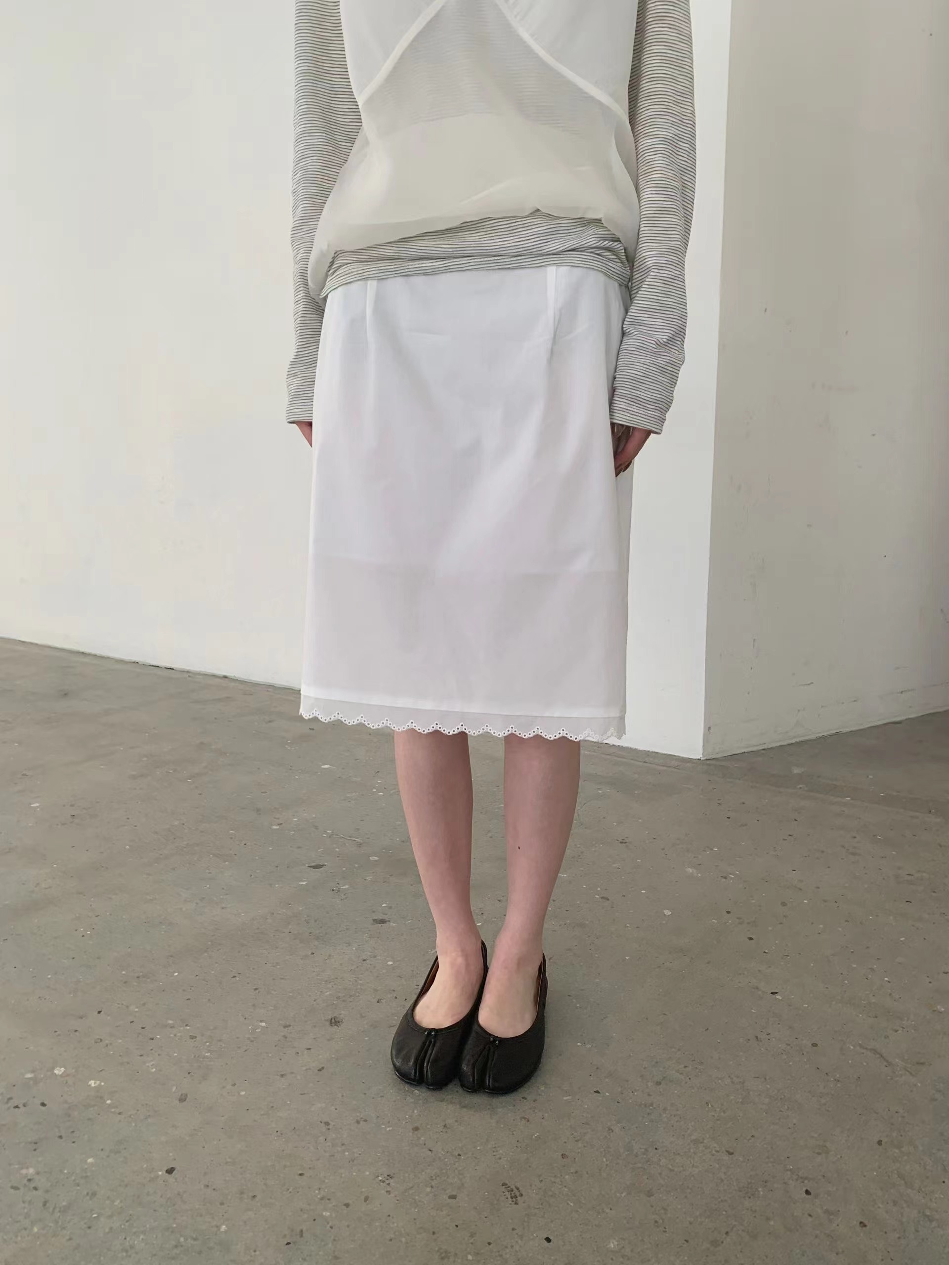 ShopBaguette東大門直郵女裝新款推薦休閑時尚半身裙中短裙ShopBaguette半身裙/中短裙