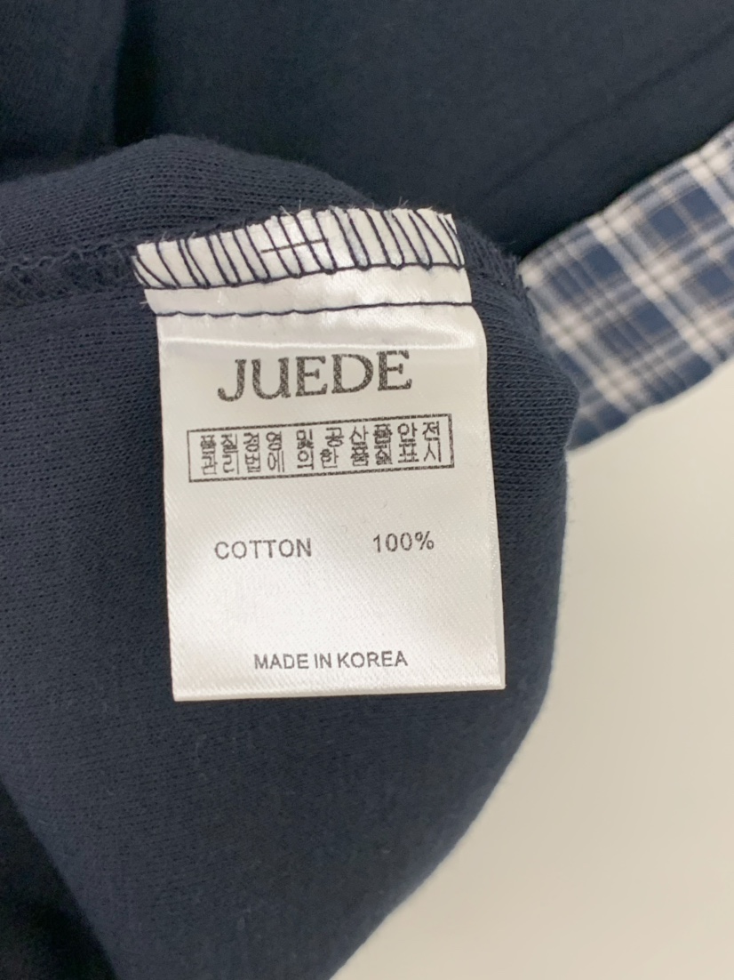 JUEDE東大門實拍女裝新品熱賣人氣T恤JUEDET恤