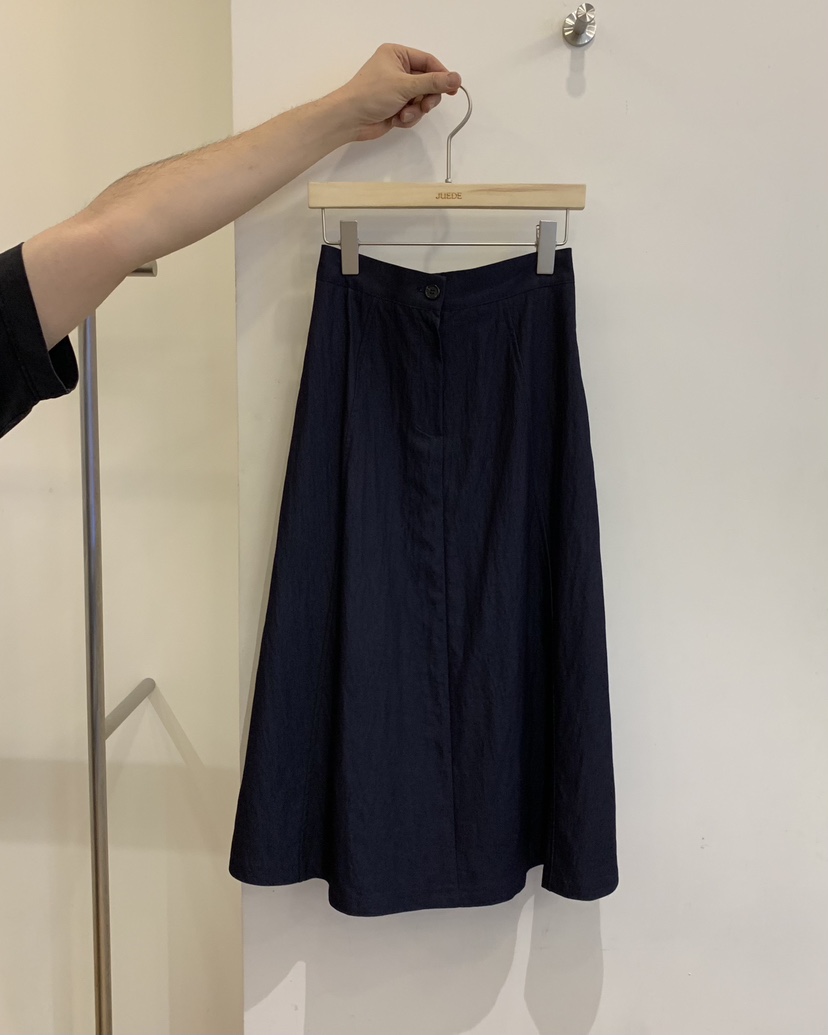 JUEDE東大門代購女士新品職業真品長裙JUEDE長裙