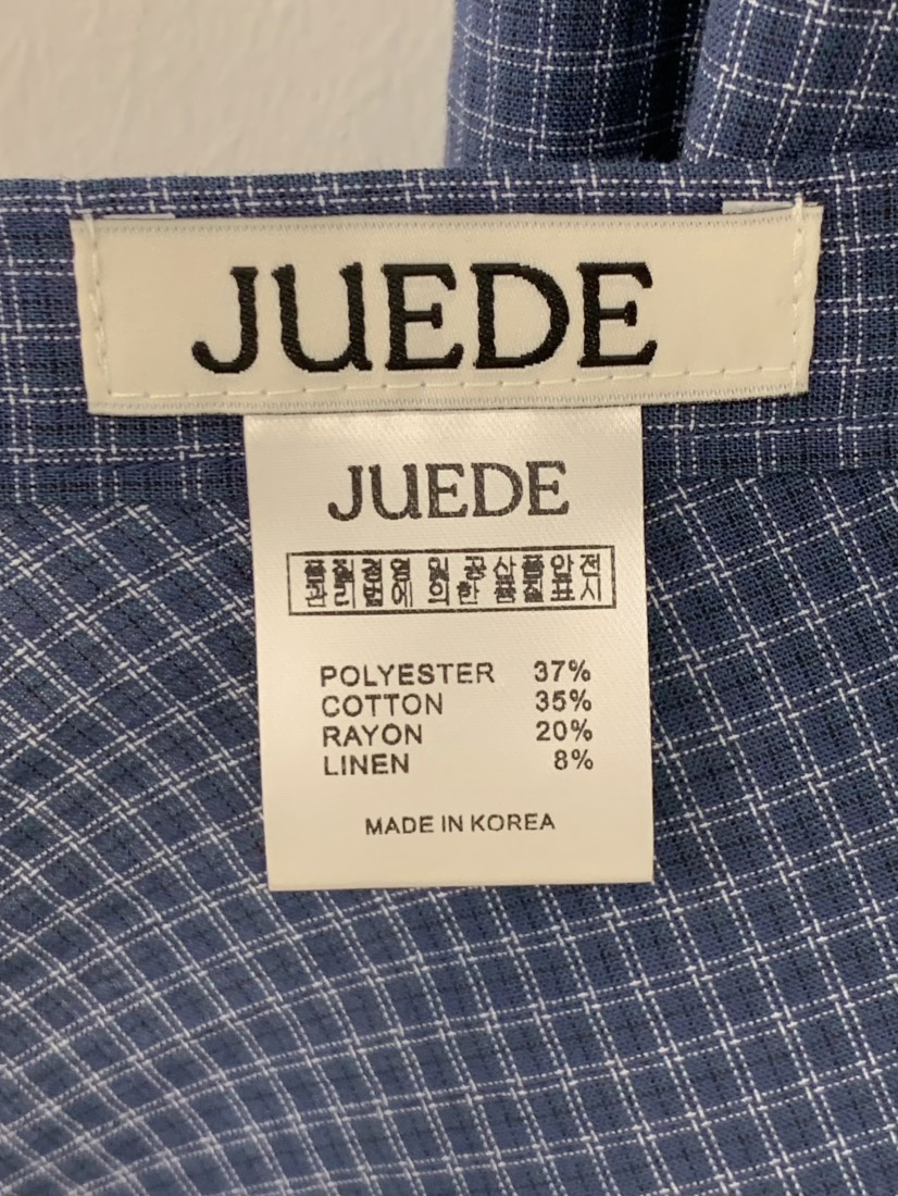 JUEDE東大門直郵女士新品熱賣職業套裝JUEDE套裝