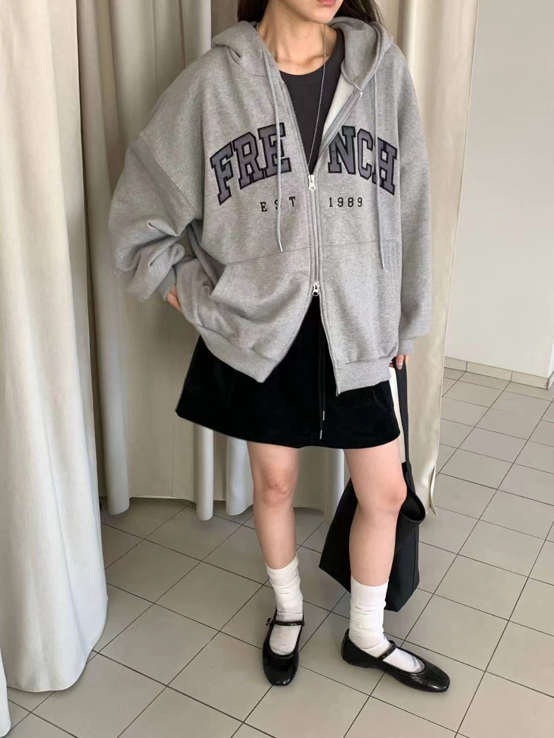 EP1. MATILDA東大門代購女士新款休閑26春夏人氣職業夾克EP1. MATILDA夾克