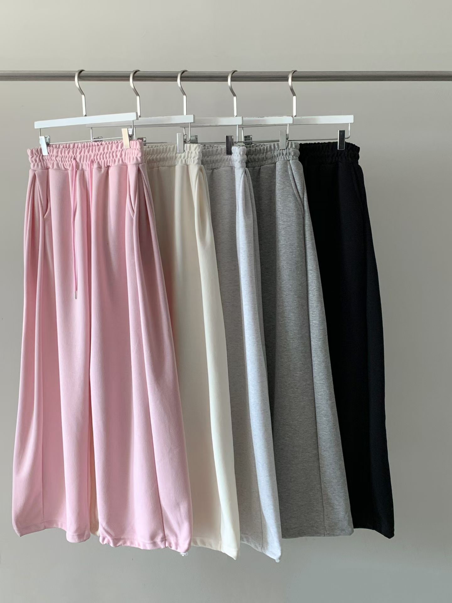 LEOPARD東大門代購女士新款熱賣真品職業時尚人氣26春夏休閑褲LEOPARD休閑褲圖色1左一色