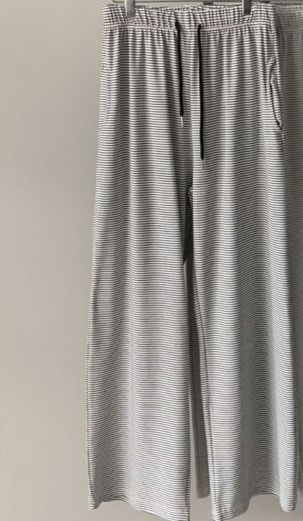 LEOPARD韓國代購女裝新款真品26春夏熱賣人氣休閑時尚休閑褲LEOPARD休閑褲圖色1