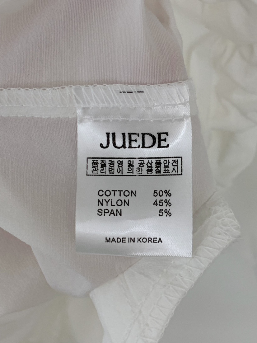 JUEDE東大門直郵女士新款推薦真品夾克JUEDE夾克