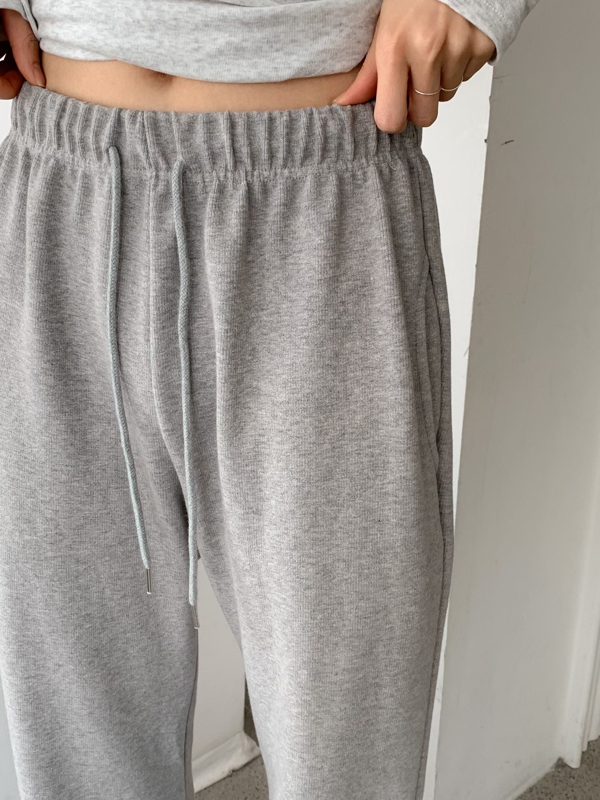 LEOPARD東大門實拍女裝新款26春夏推薦職業休閑時尚休閑褲LEOPARD休閑褲