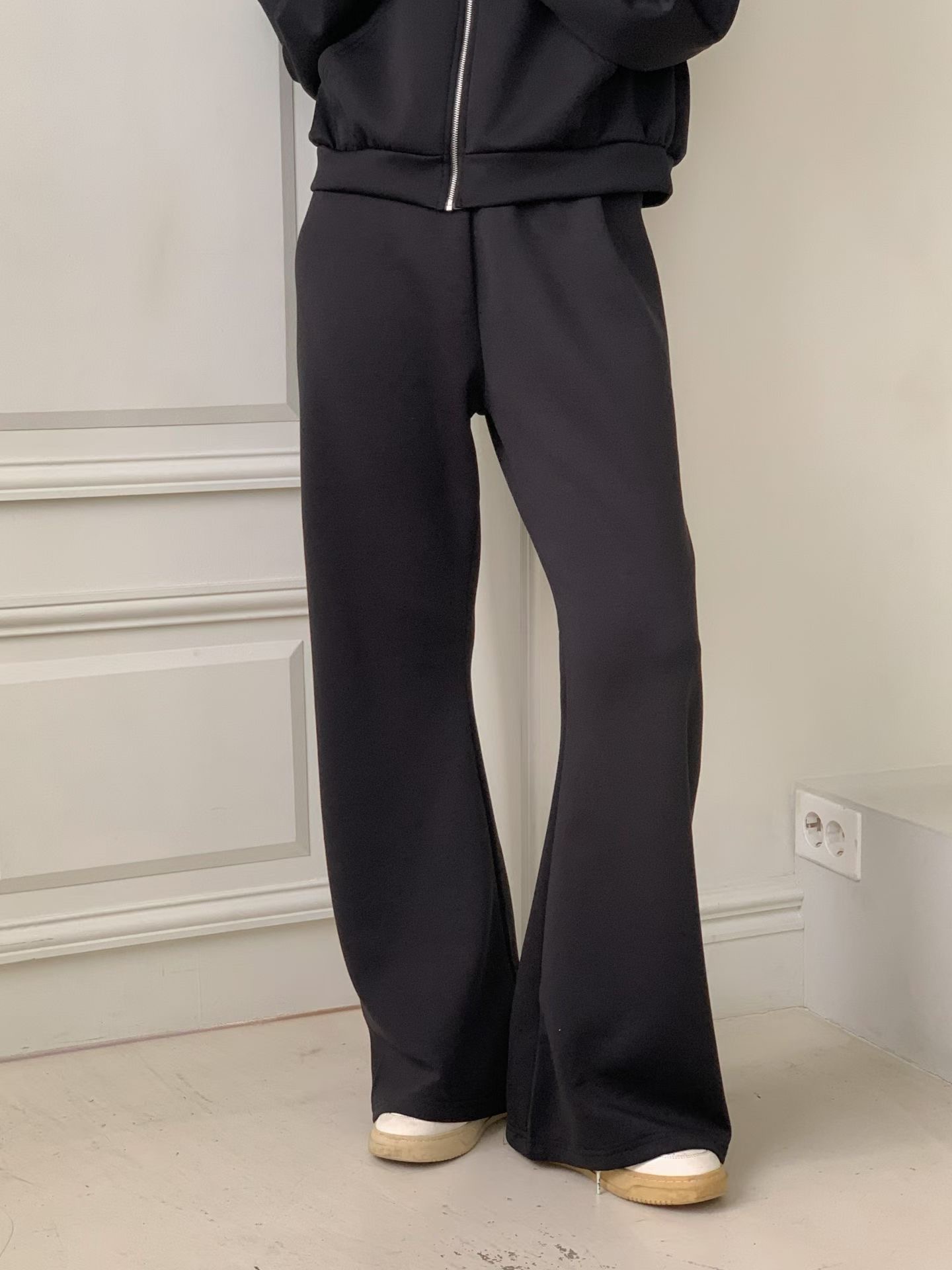 LEOPARD東大門實拍女裝新品職業人氣休閑時尚熱賣推薦休閑褲LEOPARD休閑褲圖色1