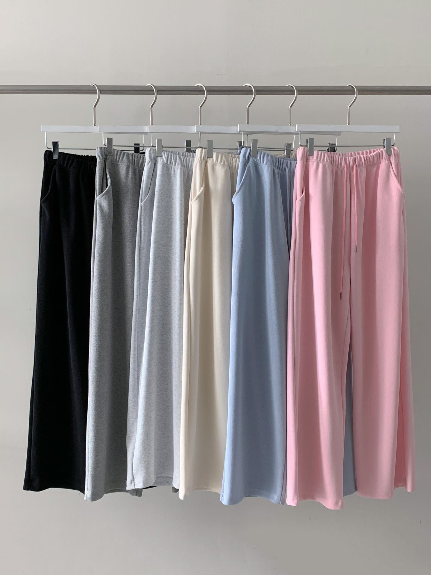 LEOPARD東大門直郵女裝新品時尚真品推薦人氣休閑職業休閑褲LEOPARD休閑褲圖色5左五色