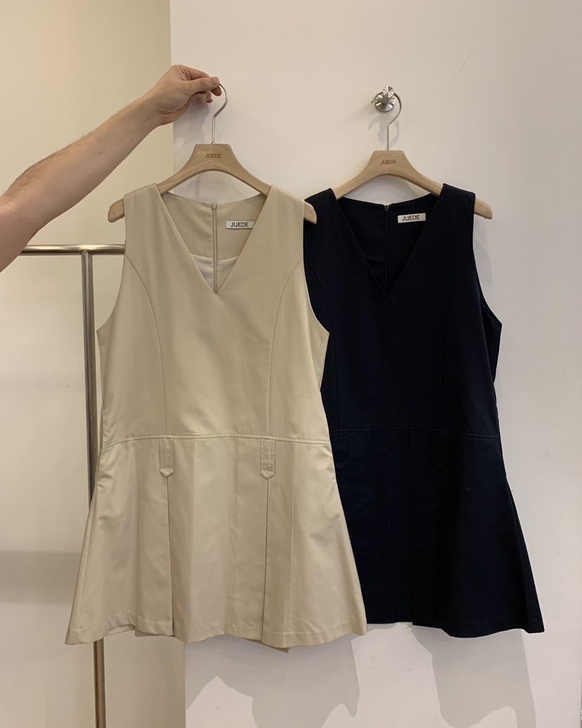 JUEDE韓國直郵女裝新品時尚人氣連衣裙JUEDE連衣裙