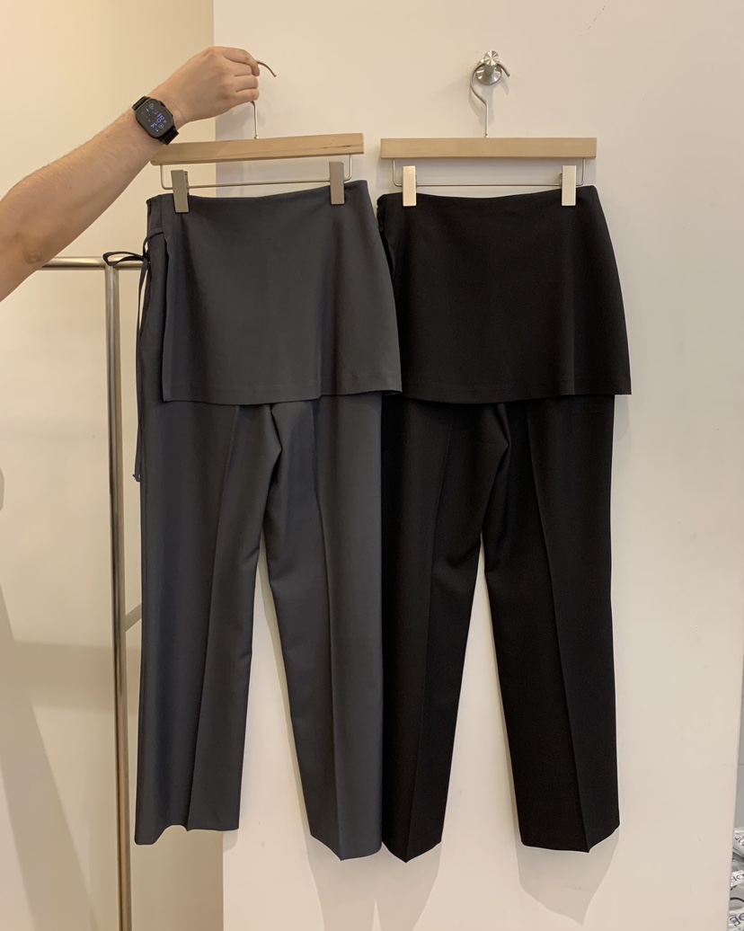 JUEDE東大門實拍女裝新品時尚休閑裙褲JUEDE裙褲