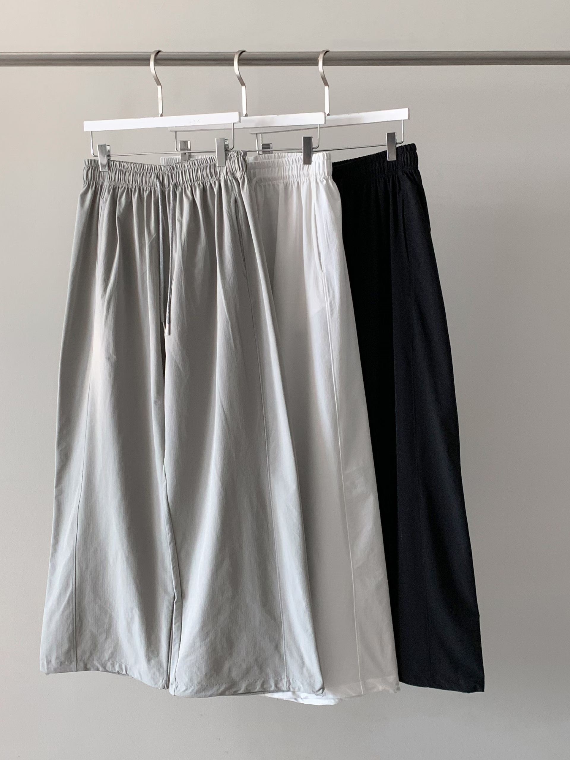 LEOPARD東大門代購女士新款休閑26春夏職業人氣推薦休閑褲LEOPARD休閑褲圖色3左三色