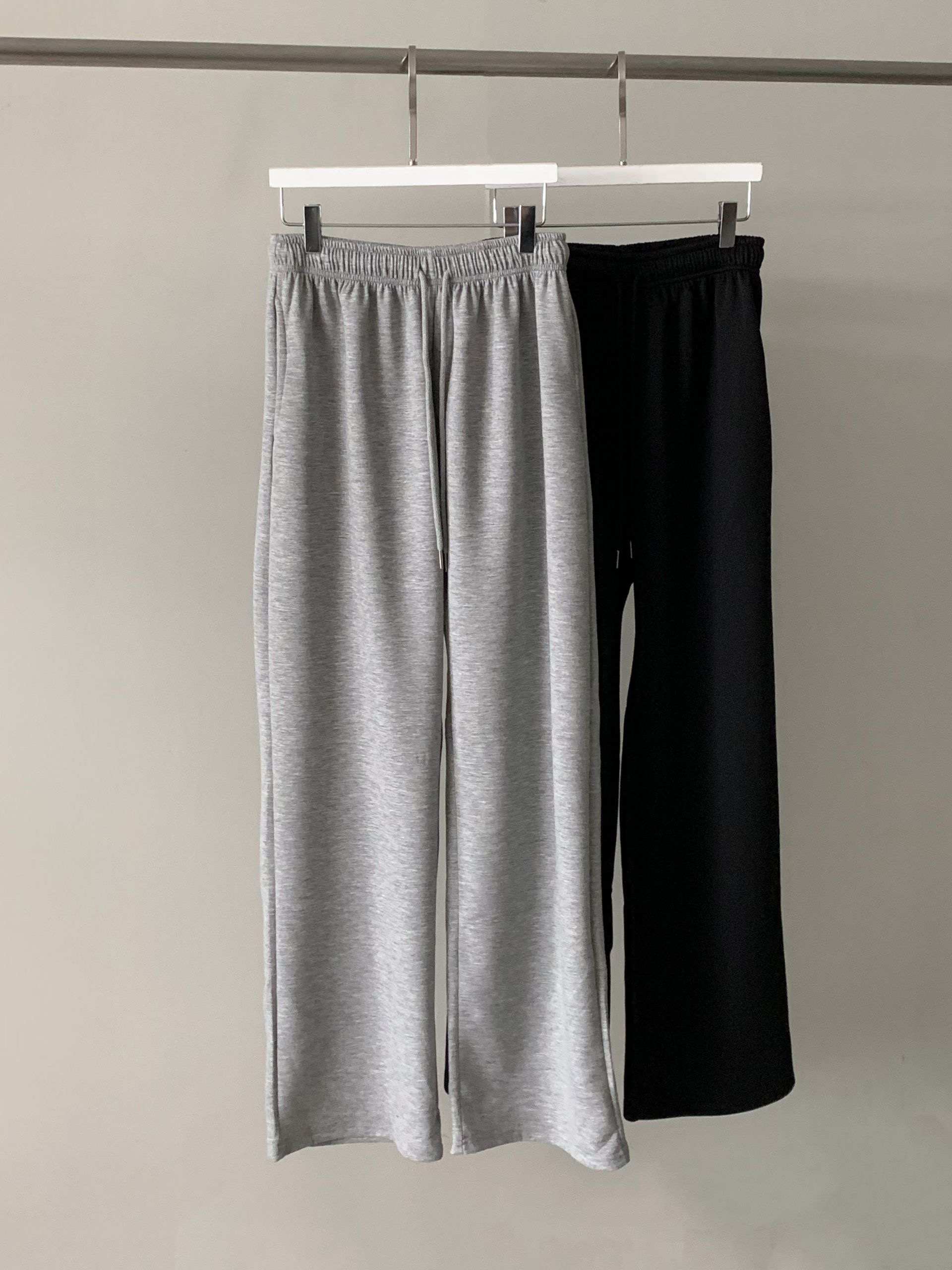 LEOPARD東大門實拍女裝新款熱賣26春夏真品休閑職業休閑褲LEOPARD休閑褲圖色2左二色