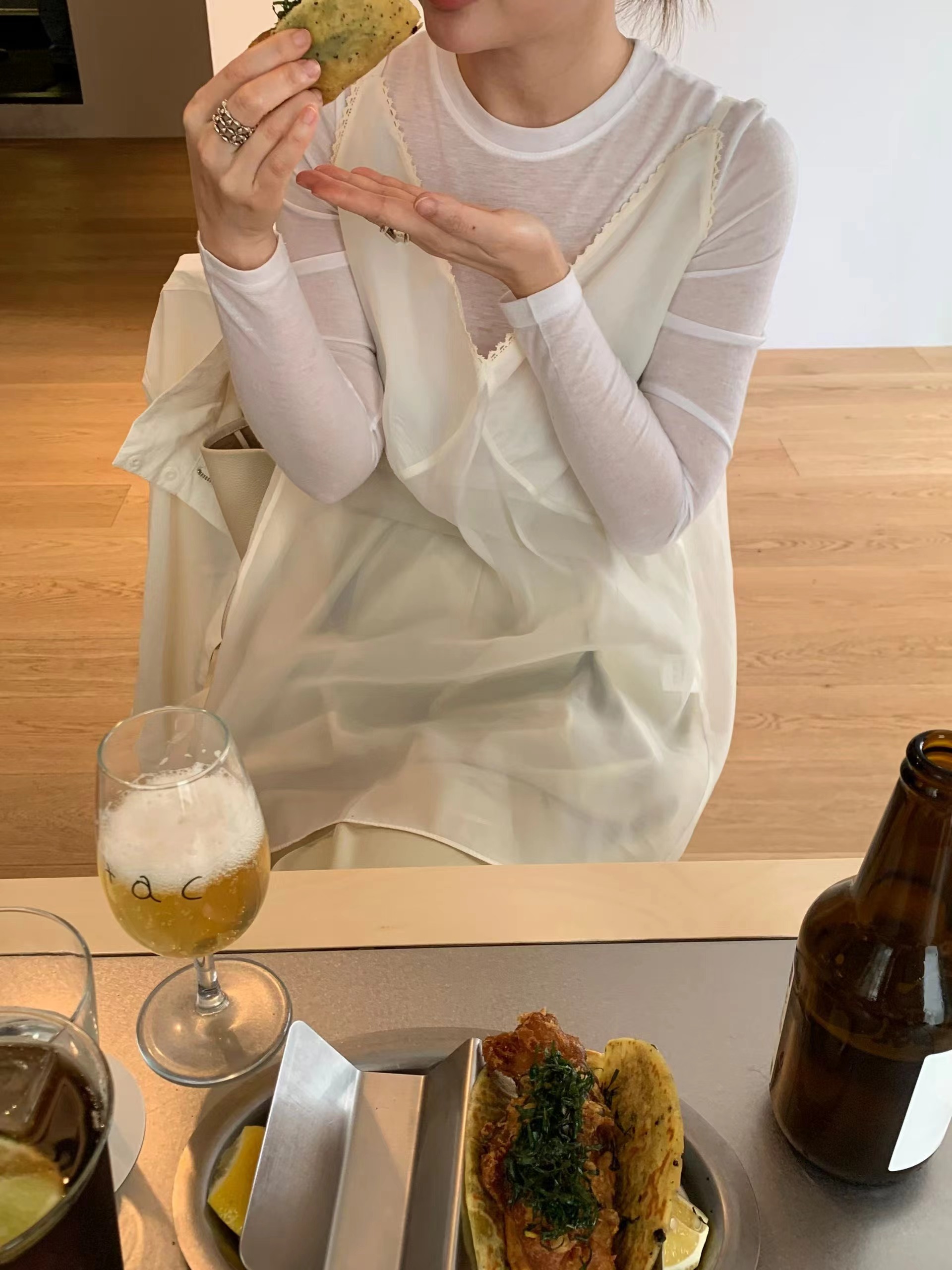 ShopBaguette東大門實拍女裝新款職業休閑吊帶背心不含內搭ShopBaguette吊帶/背心