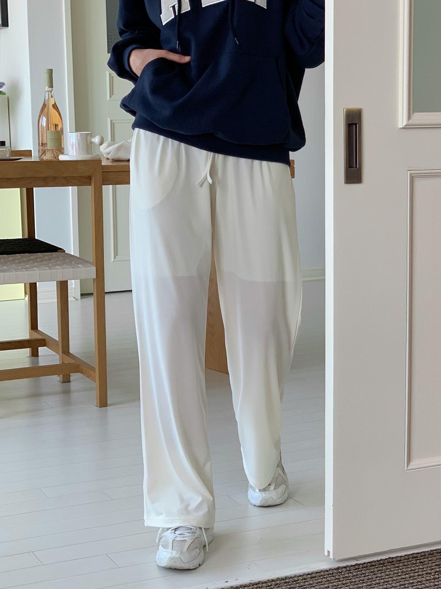 LEOPARD東大門直郵女裝新品熱賣人氣推薦職業休閑時尚休閑褲LEOPARD休閑褲