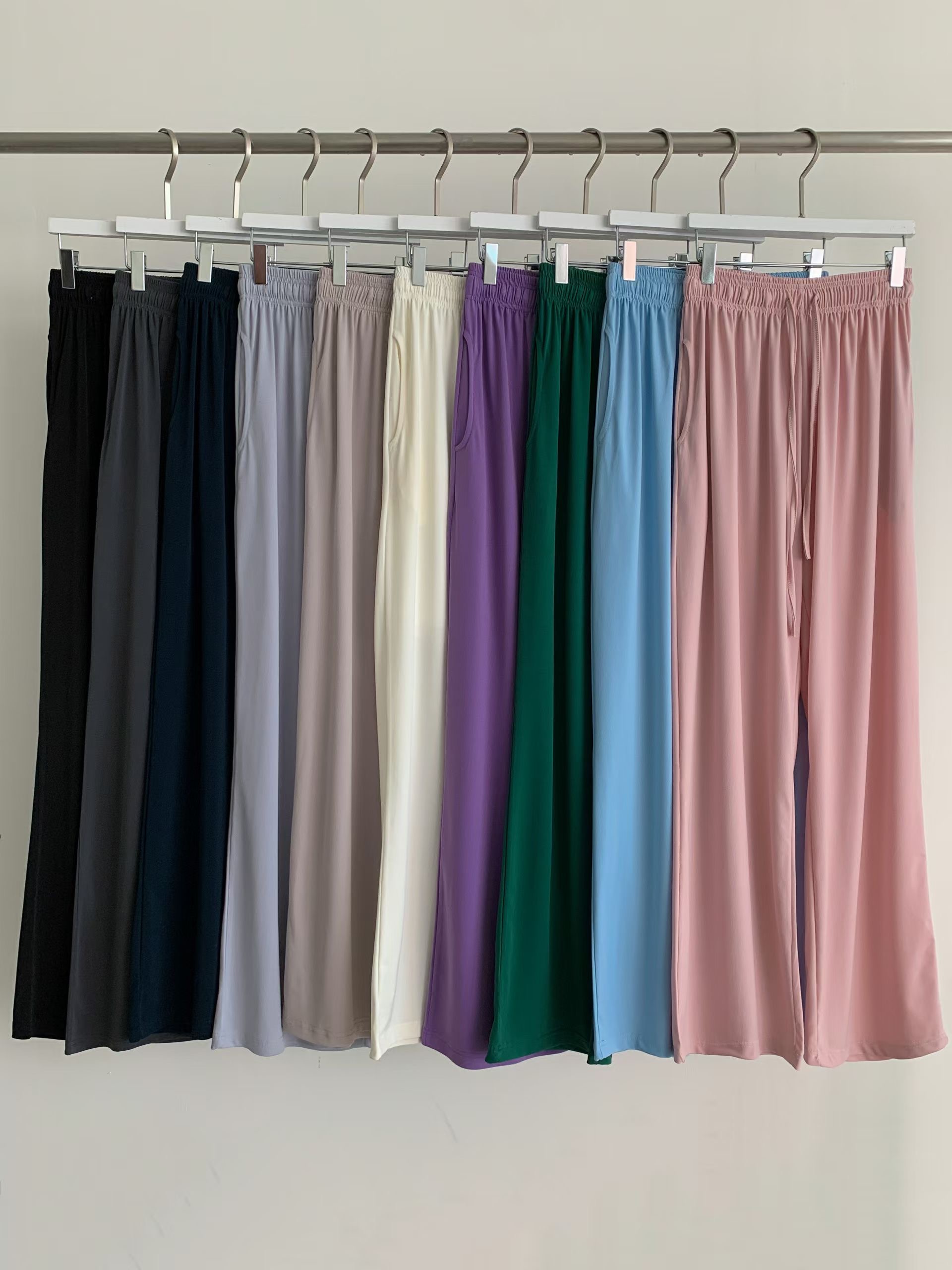 LEOPARD東大門直郵女裝新品熱賣人氣推薦職業休閑時尚休閑褲LEOPARD休閑褲圖色2左二色