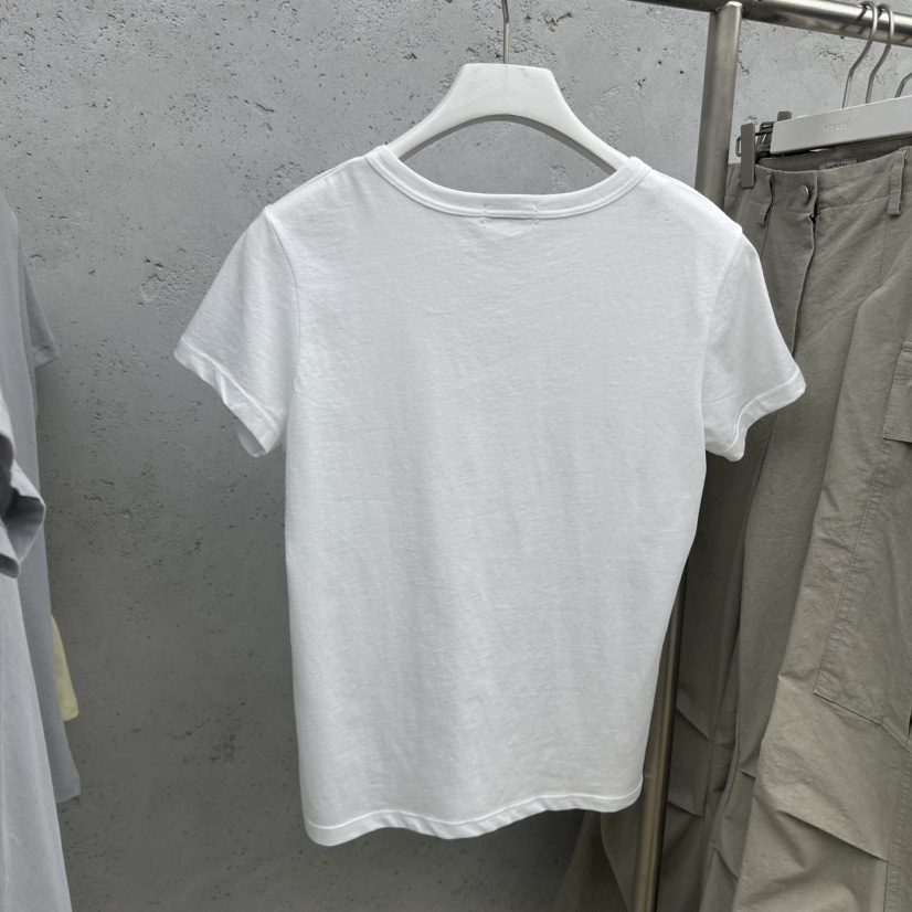 SIXTEEN韓國直郵實拍女裝新款熱賣人氣休閑推薦時尚26春夏T恤SIXTEENT恤