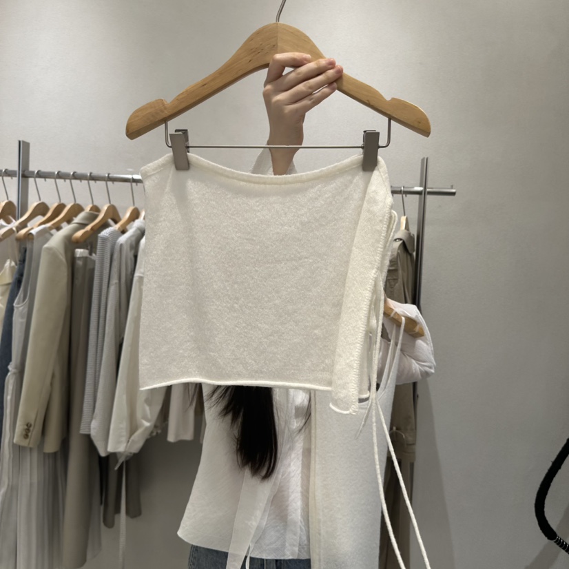 OVU韓國直郵實拍女裝新款人氣推薦熱賣職業時尚休閑26春夏短裙OVU短裙圖色1