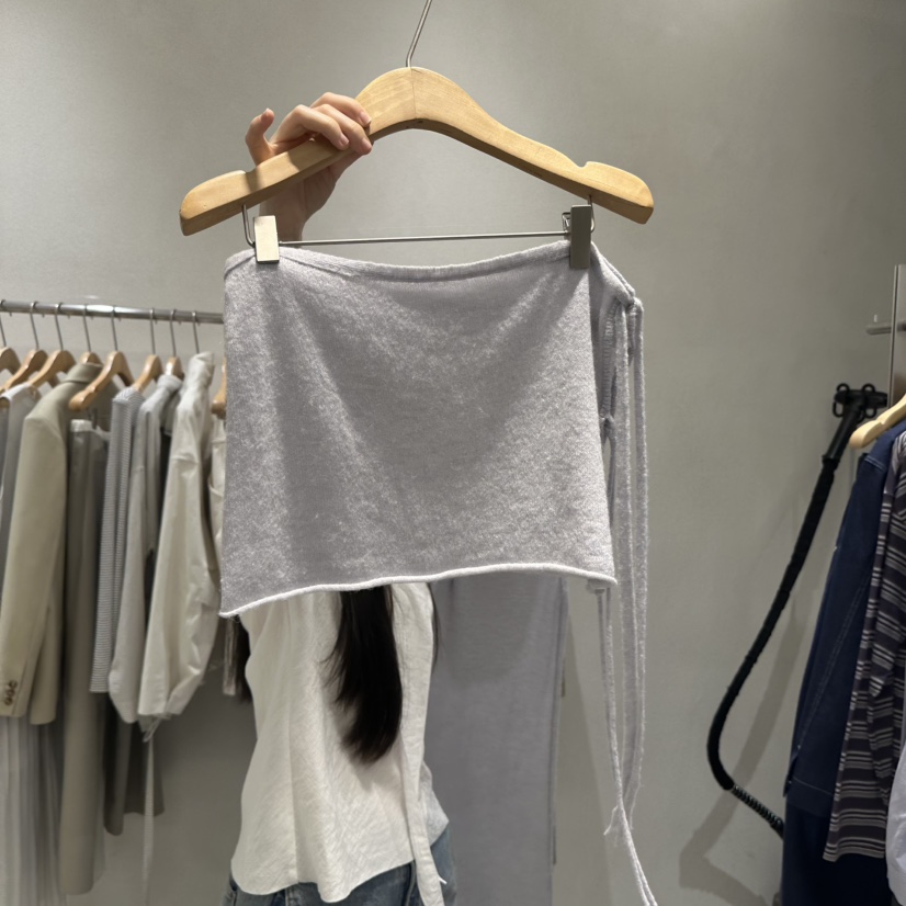 OVU韓國直郵實拍女裝新款人氣推薦熱賣職業時尚休閑26春夏短裙OVU短裙圖色2