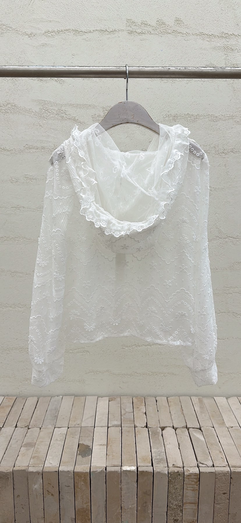 YARD韓國東大門代購女士新款休閑人氣熱賣襯衫蕾絲衫刺繡YARD襯衫/蕾絲衫