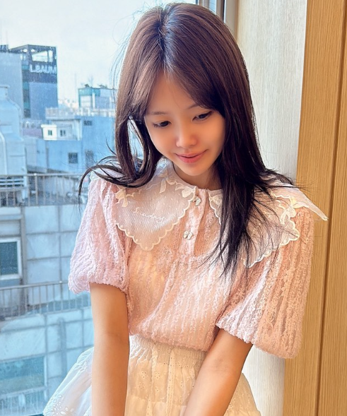 YARD韓國東大門代購女裝新款職業時尚休閑人氣襯衫蕾絲衫YARD襯衫/蕾絲衫圖色2