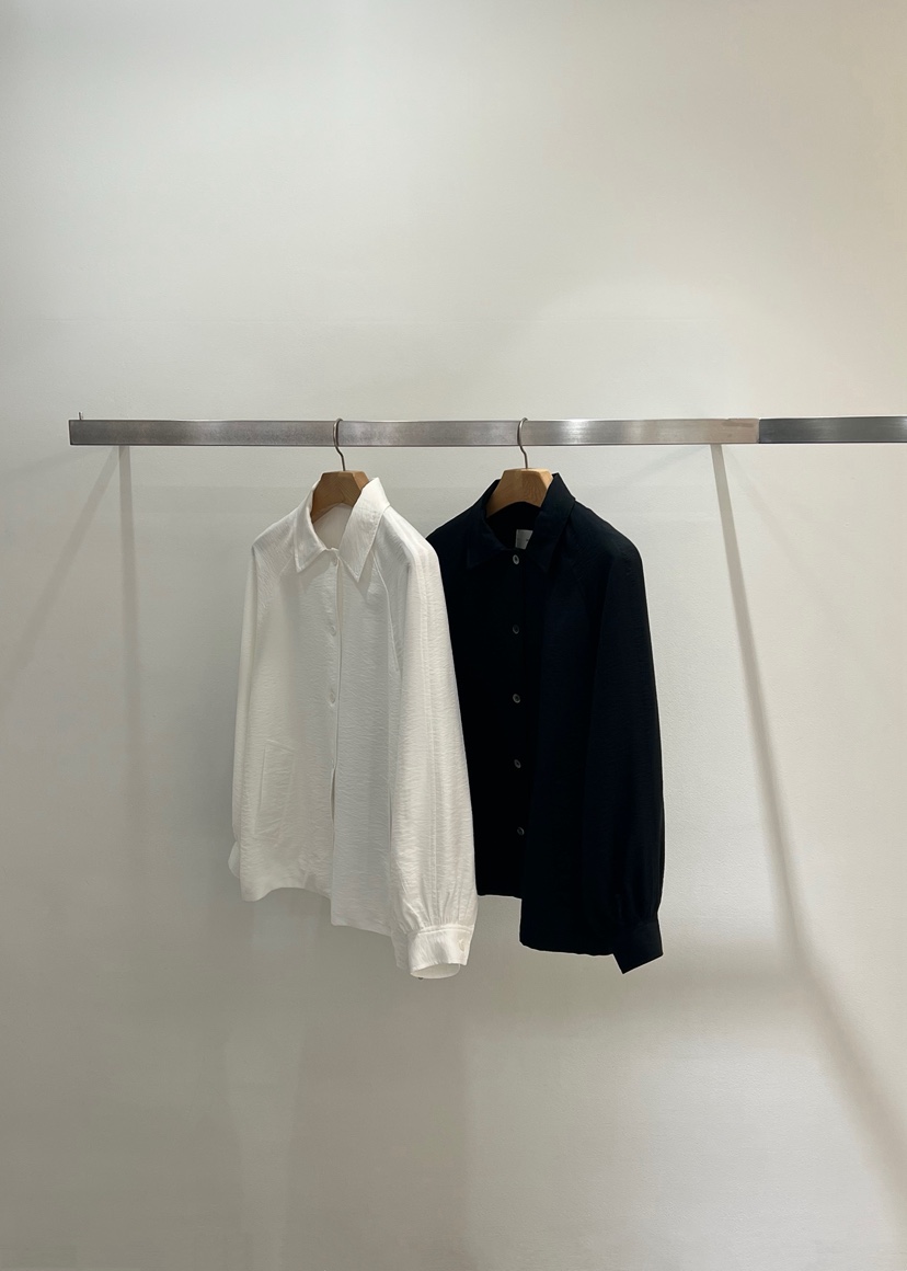 ONESTASTE韓國東大門直郵女士新款熱賣26春夏夾克插肩紐扣TASTE/ONESTASTE夾克