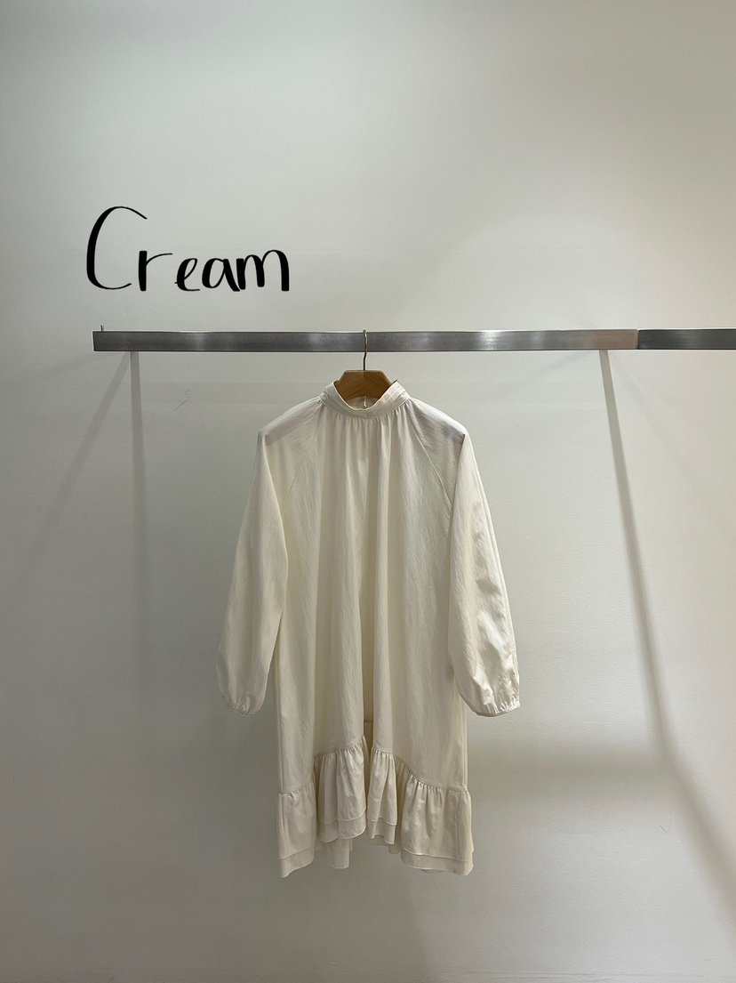 ONESTASTE韓國代購女士新款職業時尚26春夏推薦熱賣連衣裙TASTE/ONESTASTE連衣裙圖色1