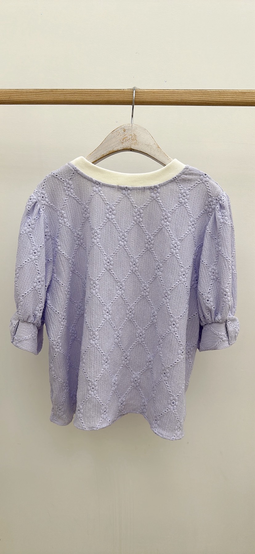 YARD韓國代購女裝新品時尚人氣休閑熱賣推薦26春夏襯衫蕾絲衫YARD襯衫/蕾絲衫