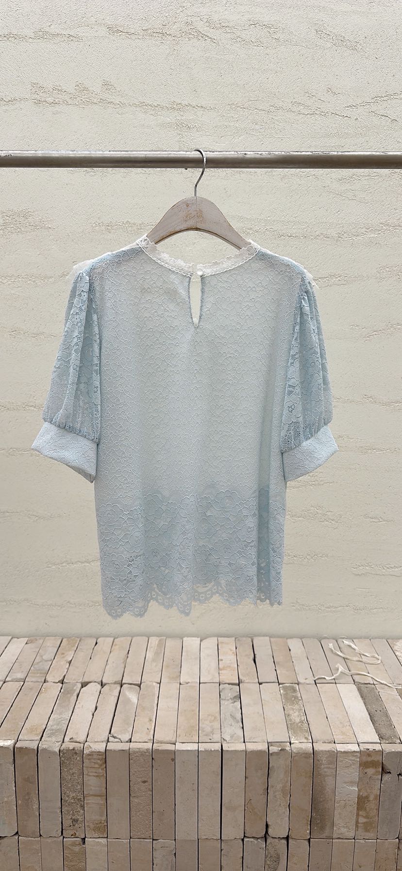 YARD韓國直郵實拍女裝新品休閑熱賣人氣職業時尚襯衫蕾絲衫YARD襯衫/蕾絲衫