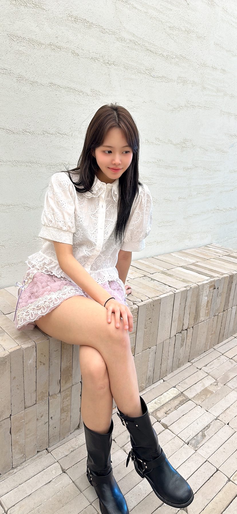 YARD韓國直郵實拍女裝新款時尚休閑26春夏推薦襯衫蕾絲衫YARD襯衫/蕾絲衫