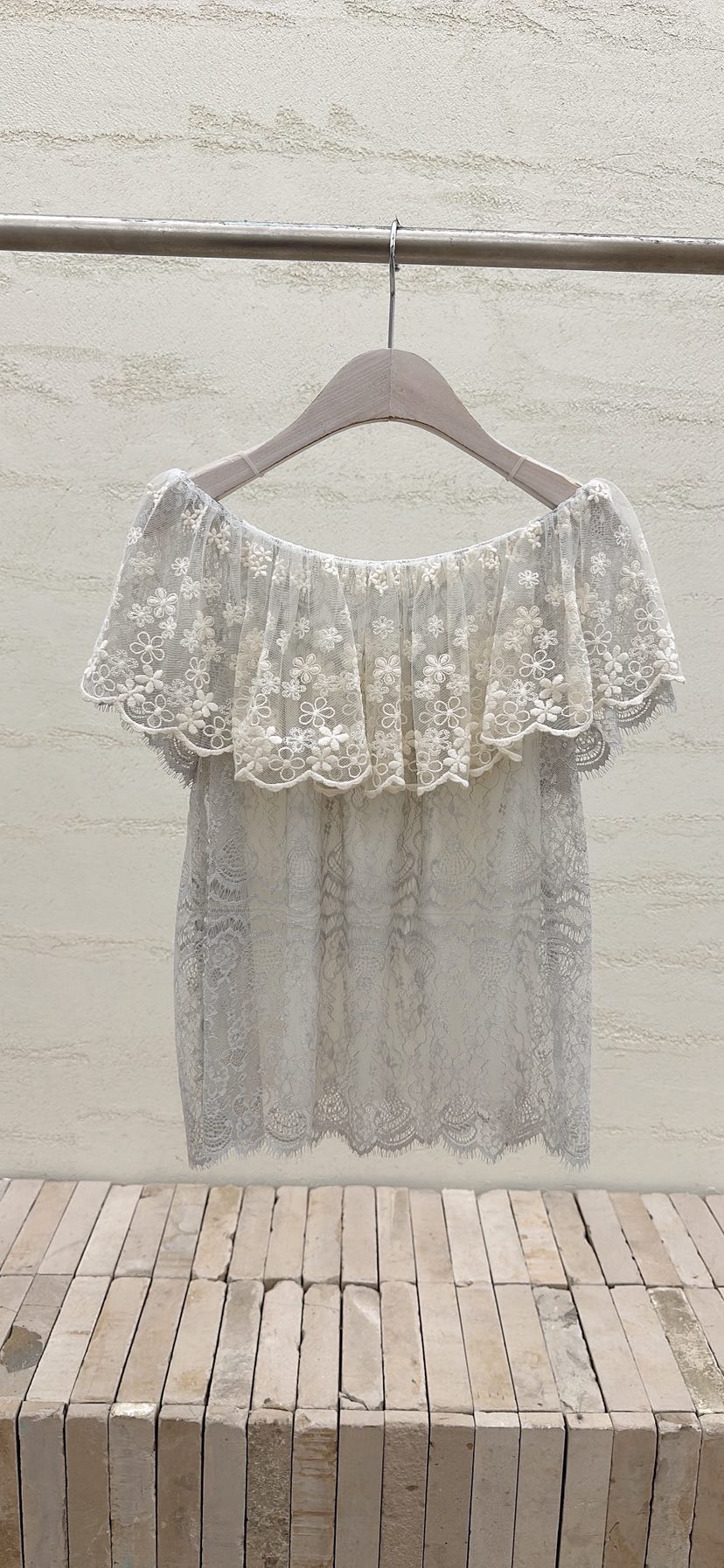 YARD韓國直郵女裝新品職業時尚休閑人氣熱賣26春夏襯衫蕾絲衫YARD襯衫/蕾絲衫