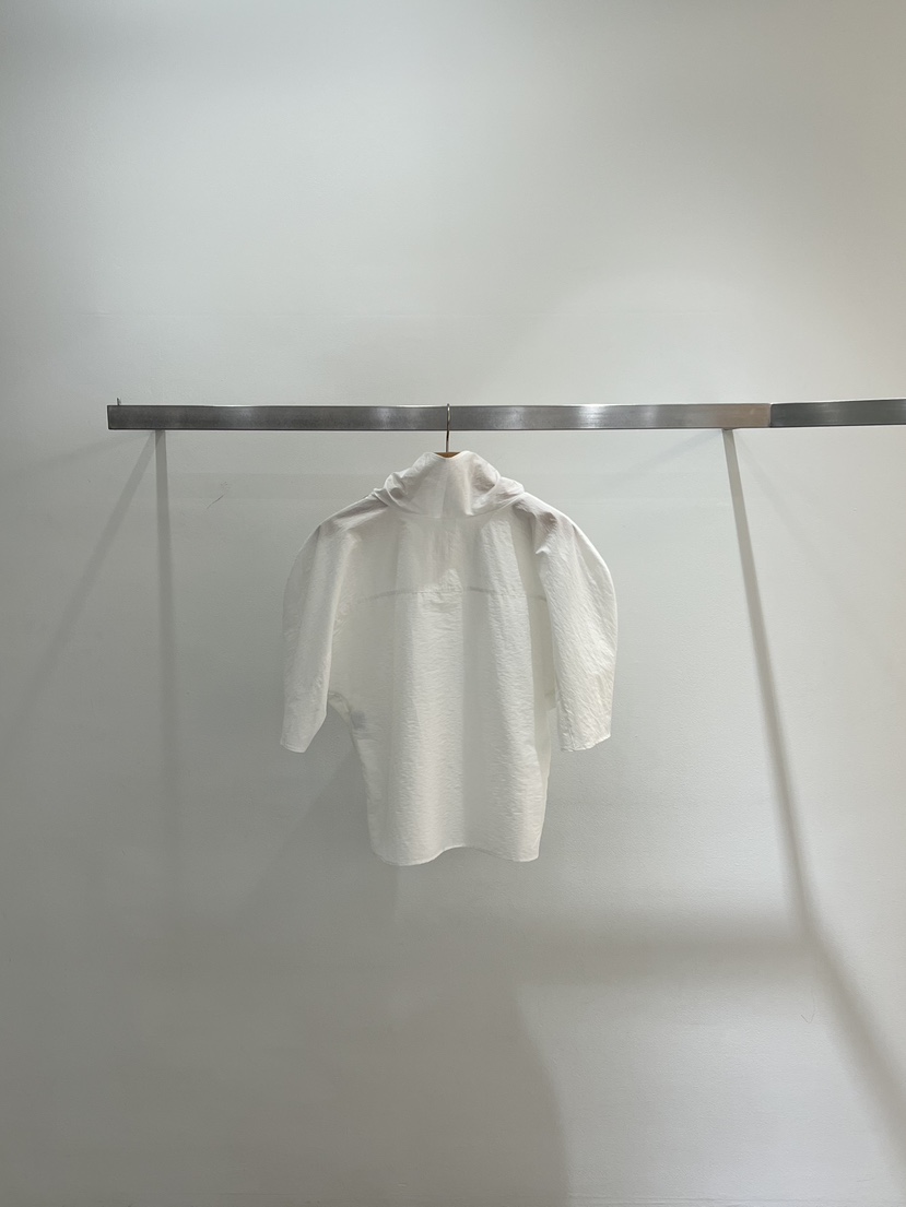 ONESTASTE韓國東大門直郵女裝新品職業26春夏襯衫蕾絲衫高領TASTE/ONESTASTE襯衫/蕾絲衫