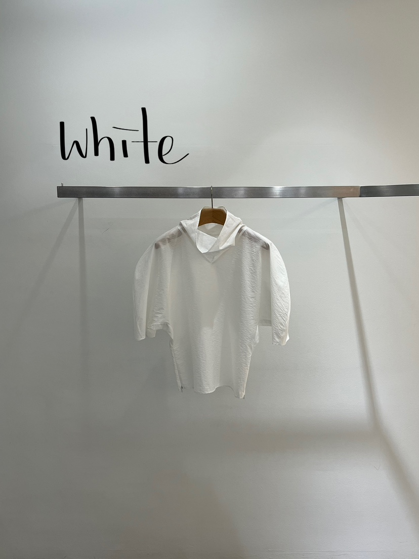 ONESTASTE韓國東大門直郵女裝新品職業26春夏襯衫蕾絲衫高領TASTE/ONESTASTE襯衫/蕾絲衫圖色1