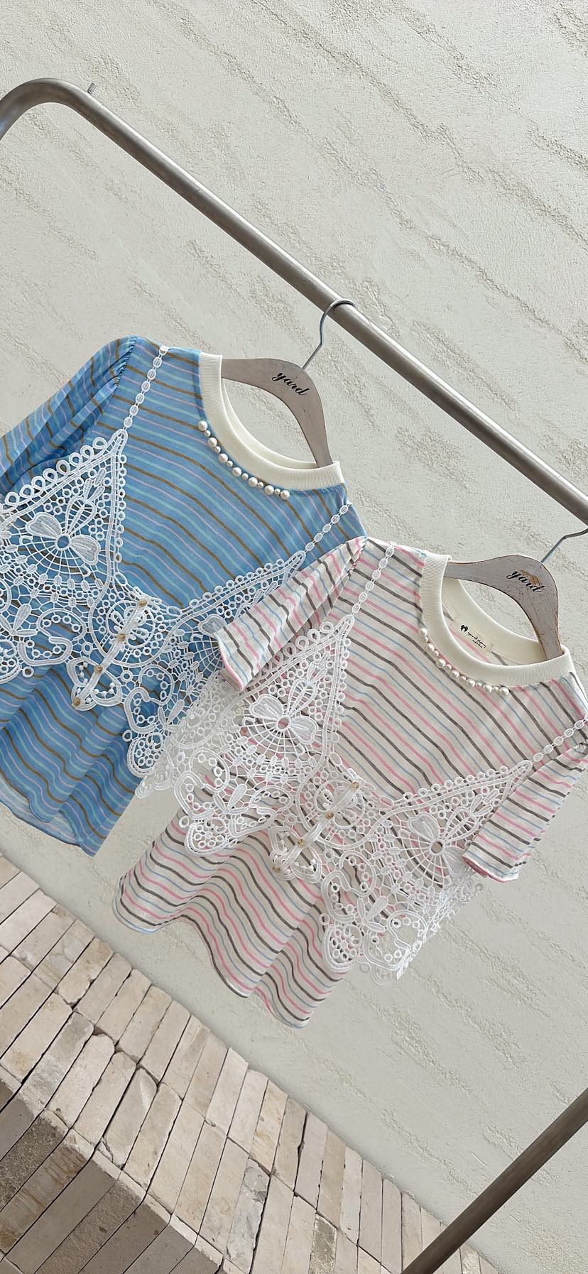 YARD韓國直郵女裝新款職業休閑時尚熱賣26春夏人氣推薦套裝YARD套裝