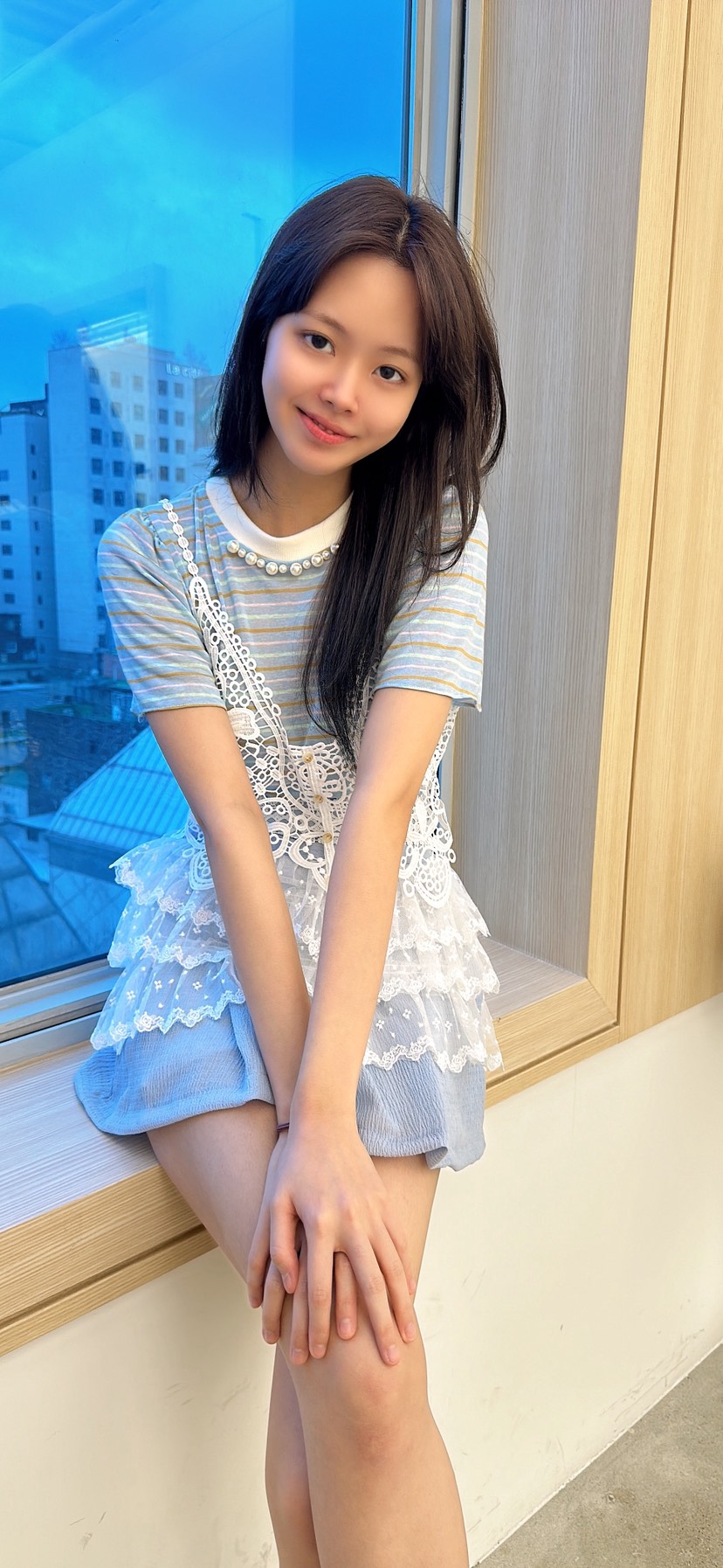 YARD韓國直郵女裝新款職業休閑時尚熱賣26春夏人氣推薦套裝YARD套裝