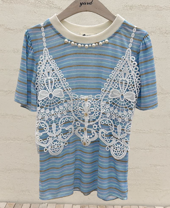 YARD韓國直郵女裝新款職業休閑時尚熱賣26春夏人氣推薦套裝YARD套裝圖色1