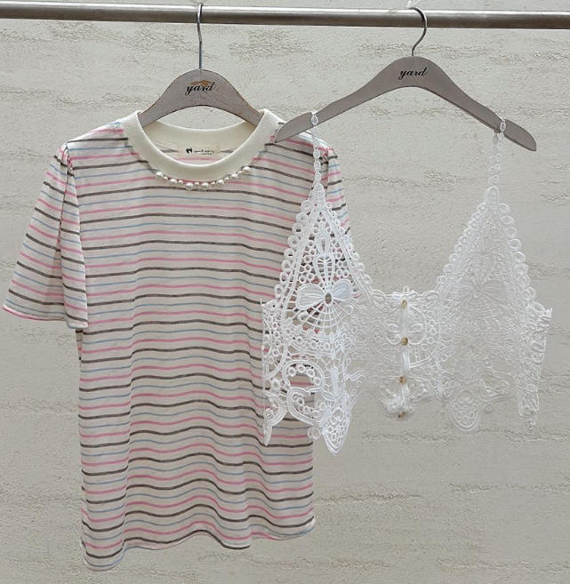 YARD韓國直郵女裝新款職業休閑時尚熱賣26春夏人氣推薦套裝YARD套裝圖色2