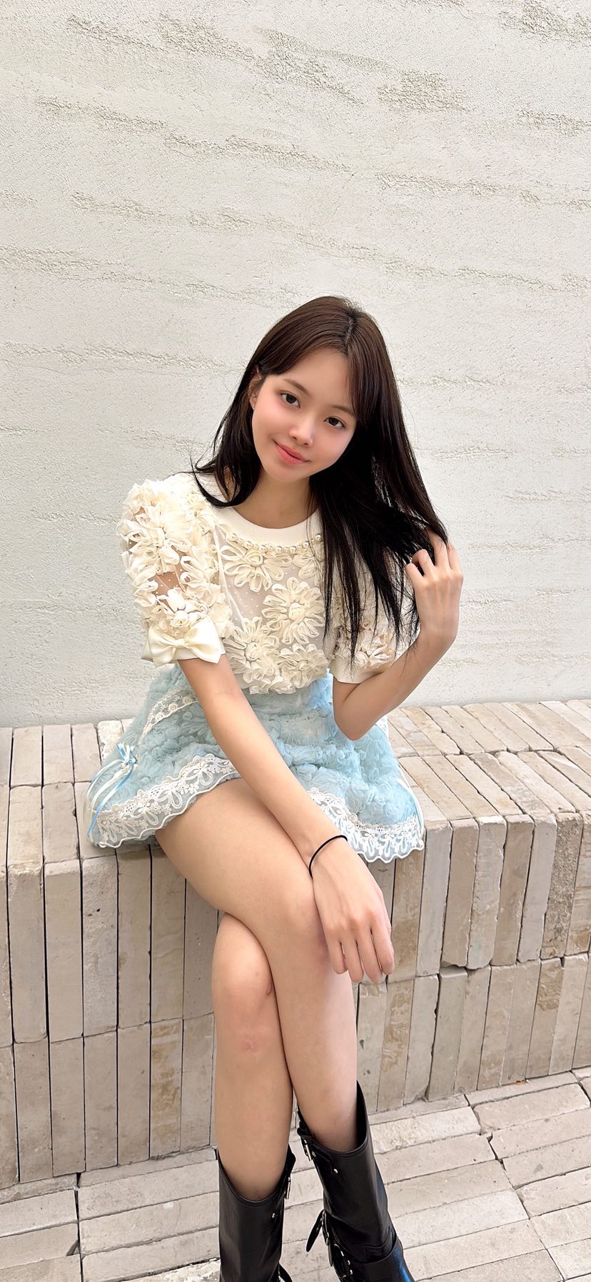 YARD韓國直郵女裝新款熱賣休閑時尚推薦人氣26春夏襯衫蕾絲衫YARD襯衫/蕾絲衫