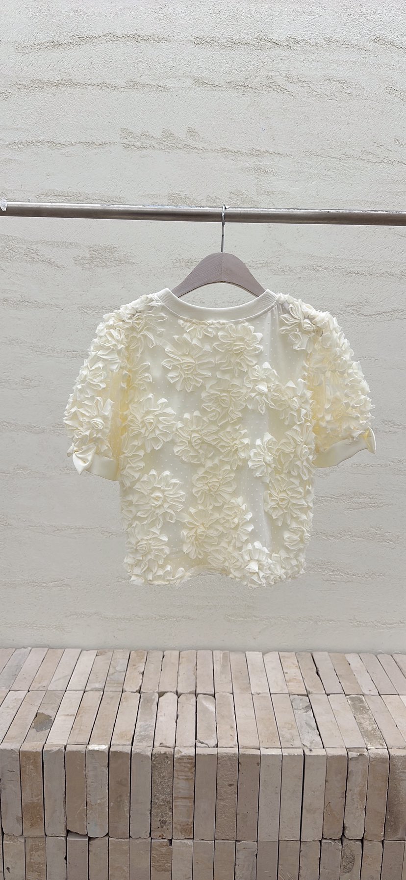 YARD韓國直郵女裝新款熱賣休閑時尚推薦人氣26春夏襯衫蕾絲衫YARD襯衫/蕾絲衫