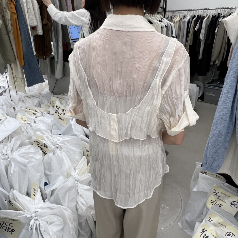 BREATHE韓國東大門直郵女裝新品推薦26春夏熱賣時尚休閑套裝BREATHE套裝