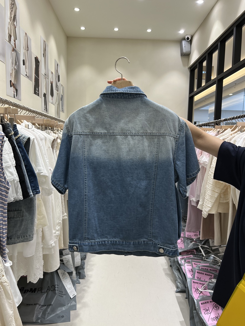 MARIE MARIE韓國直郵女士新品職業26春夏休閑推薦時尚夾克MARIE MARIE夾克
