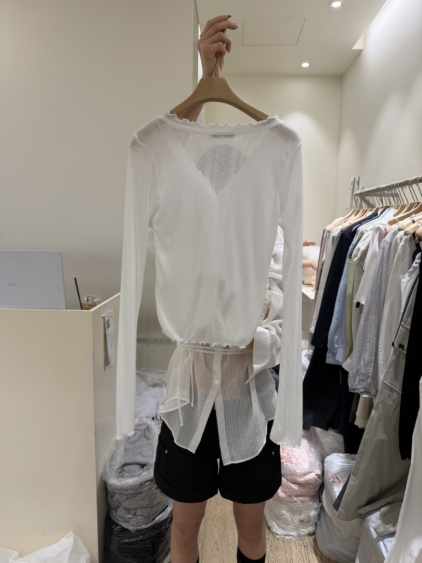 FLOWER-L韓國代購女士新品熱賣職業休閑人氣針織衫羊毛衫FLOWER-L針織衫