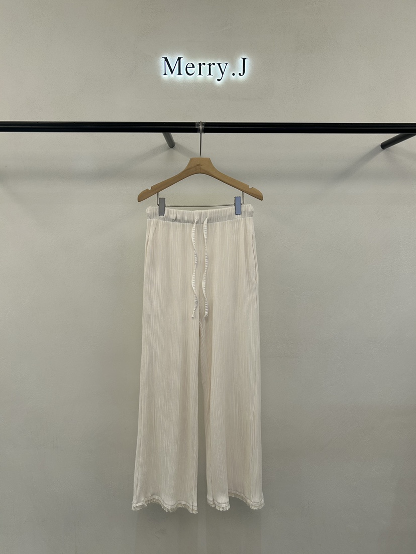 MERRY-J韓國直郵實拍女士新款熱賣人氣職業時尚推薦休閑褲MERRY-J休閑褲圖色1